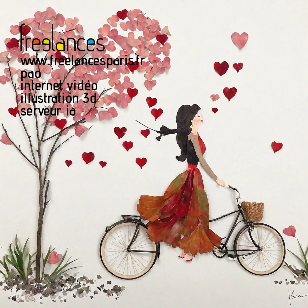 Pao mise en page internet vidéo illustration 3d serveur IA générative AI freelance paris studio de création magazines yrn5fuo0